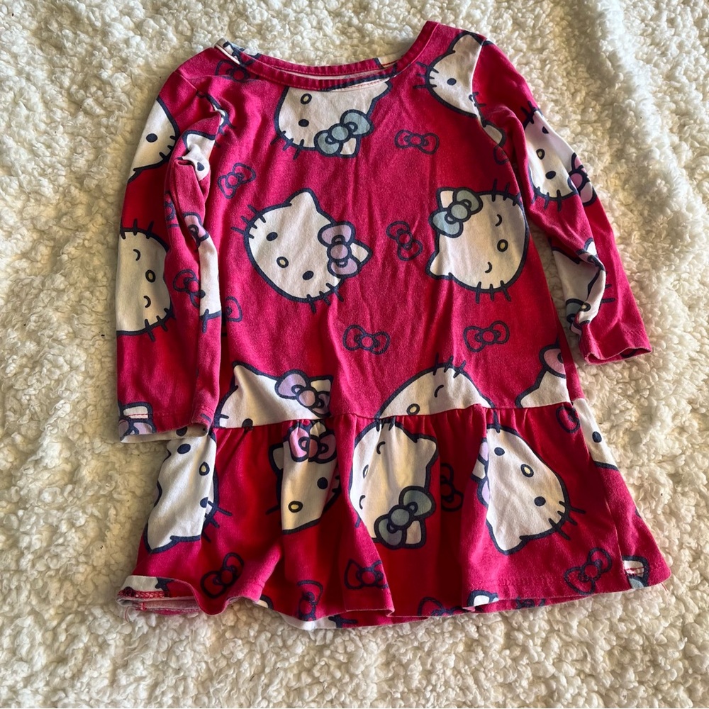 Hello Kitty Baby Girl Bundle Various Sizes 🎀 - Picture 5 of 9